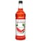 Monin Monin Watermelon Syrup I Liter Bottle, PK4 M-FR059F - alternate 1